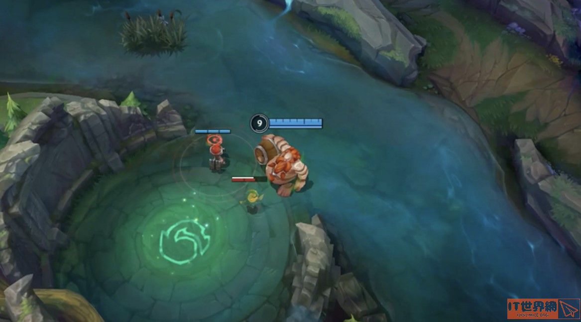 《LOL》手游3.2版本更新符文一览