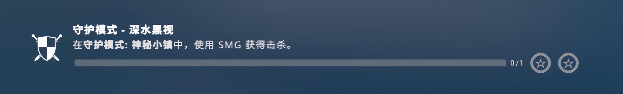 CSGO激流大行动第十二周守护模式任务攻略
