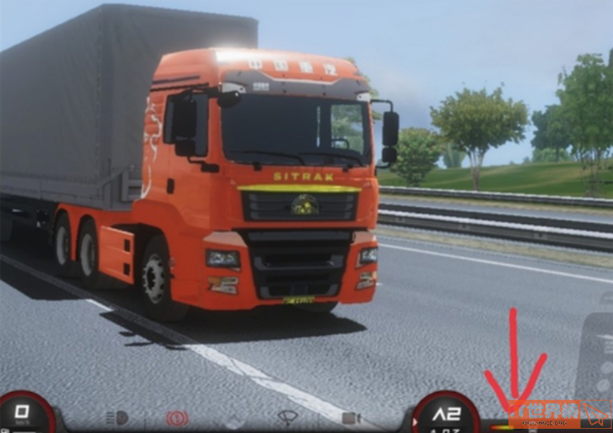 欧洲卡车模拟3怎么开车？ 欧洲卡车模拟3开车方法