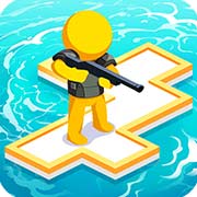 海上漂流战