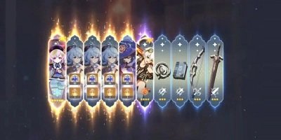 原神抽卡模拟器2.6 v28安卓版