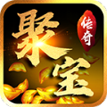 聚宝攻速大陆打金版