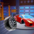 弹弓造车赛游戏安卓版 v1.0