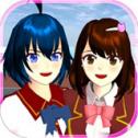 七七酱同款樱花校园模拟器联机版