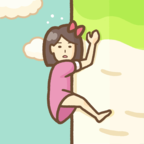 豆腐女孩爬萝卜官方