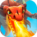 饥饿龙 HUNGRY GRAGON