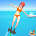 有趣的海滩3D手游app