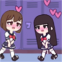 解锁口香糖女孩2.0