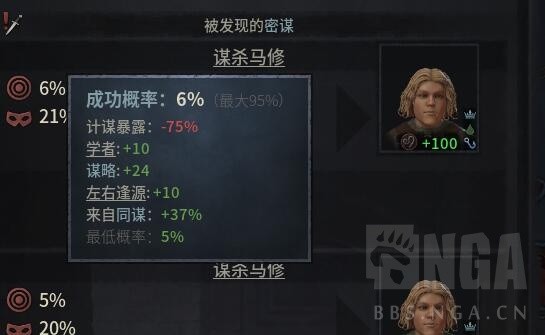 十字军之王3密谋游戏攻略