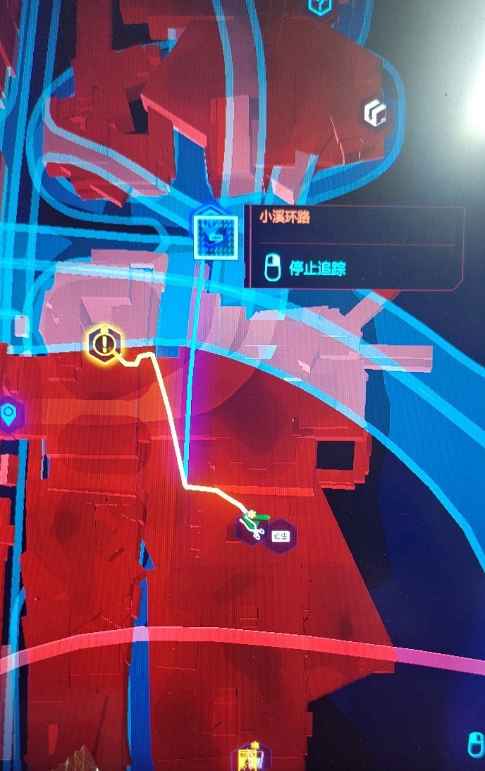 赛博朋克2077隐藏义体医生游戏攻略