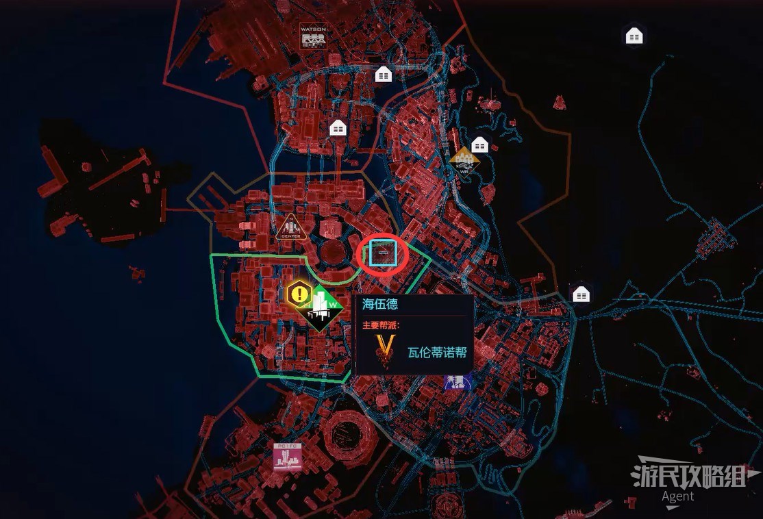 赛博朋克2077大鸟转转转游戏攻略