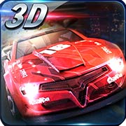 热血3D狂飙之赛车