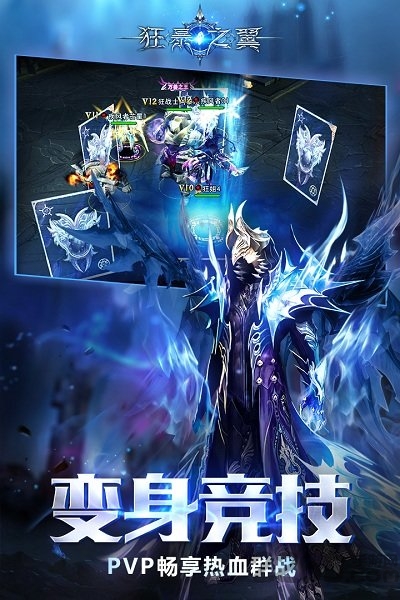 狂暴之翼单机版