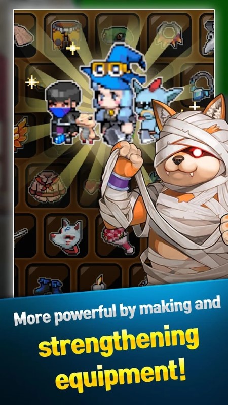 grow stone online apk