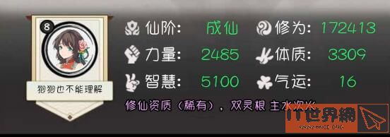 《混搭修仙》筑基升阶怎么选