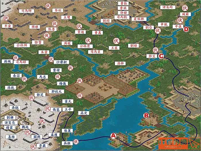 三国霸业2怎么玩 技能分析介绍