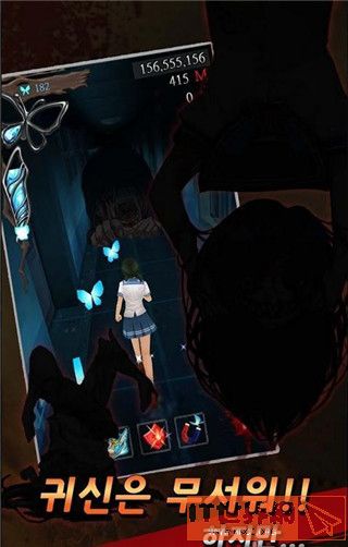 《黑色走廊2》破解版游戏攻略
