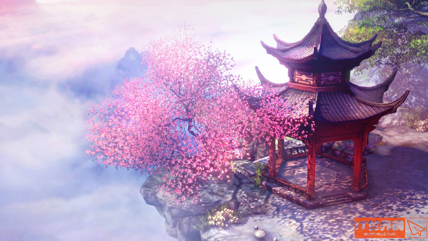 仙侠世界2有哪些好看的翅膀 它们都有着什么样的属性