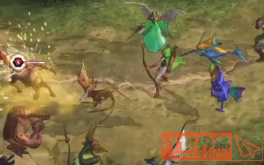 switch游戏《幻想大陆战记 露纳希亚传说》介绍