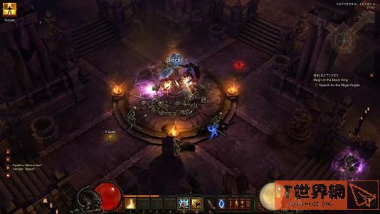 暗黑3魔盒任务怎么做 魔盒有什么作用