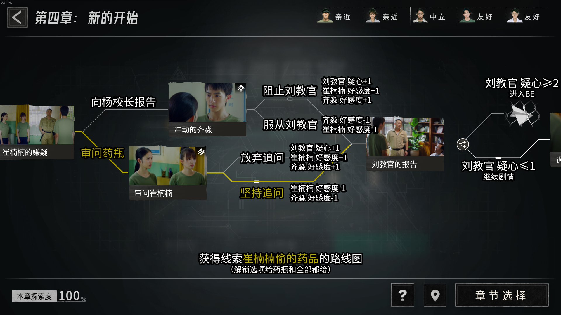 飞越13号房第四章全路线100%攻略