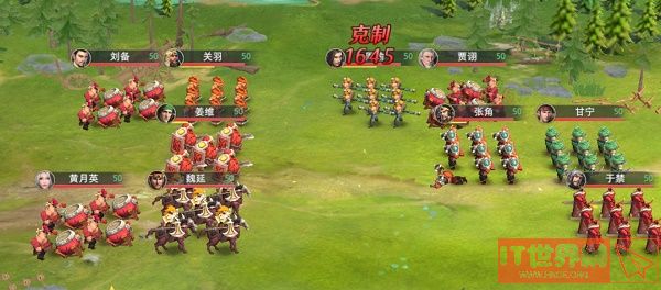 卧龙吟2关羽传6-10关模拟战通关攻略