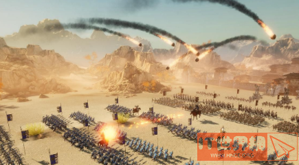 鸿图之下手游评测：三国题材传统策略巅峰之作！