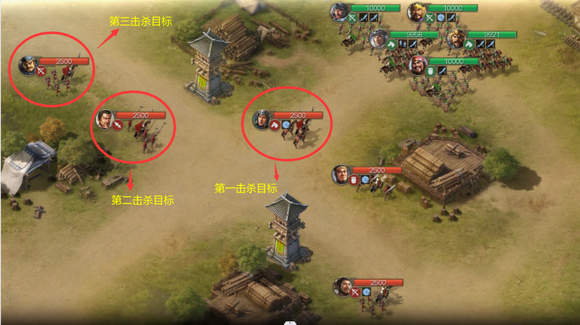 三国志战棋版5级地多少兵能打 五级地打法建议