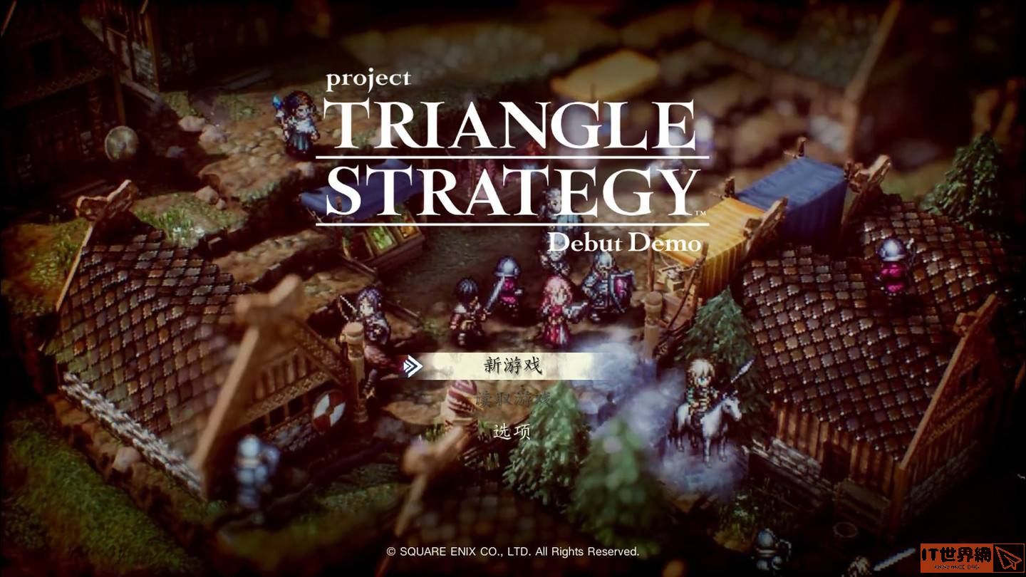 《三角战略》刷等级技巧攻略分享