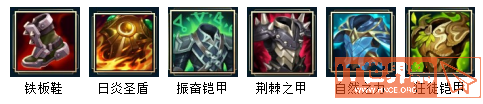 《英雄联盟》s12祖安狂人蒙多医生出装顺序
