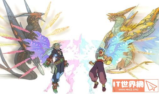龙战士4游戏攻略 操控体验