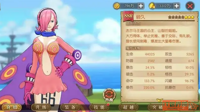 航海王：燃烧意志英雄强度如何？航海王：燃烧意志英雄排行