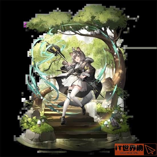 《明日方舟》元素奶有哪些？明日方舟元素奶练法分享