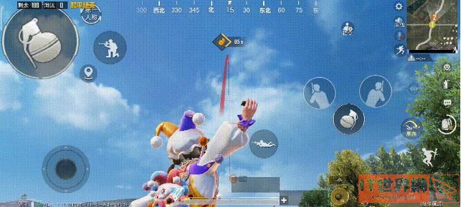 《和平精英》丢手雷技巧分享