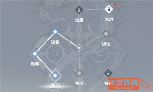 深空之眼龙切神格点哪条线？龙切最强神格推荐