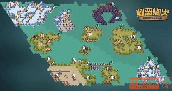 《剑与远征》剿恶炮火通关方法一览