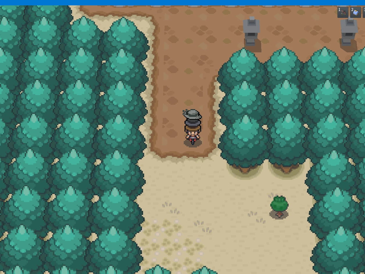 Pokemmo成都球果分布位置汇总 成都全球果分布地点